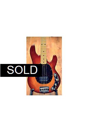 Musicman Stingray Musicman Stingray